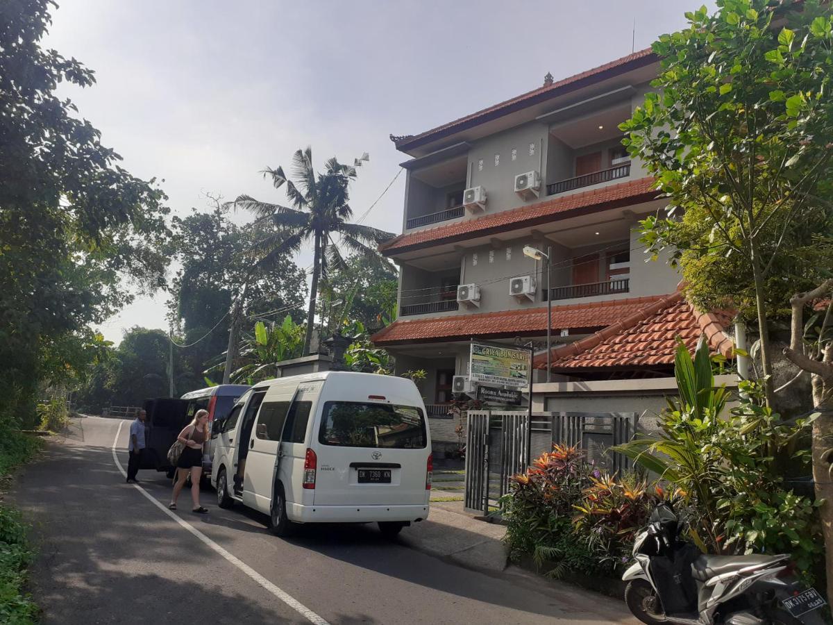 Griya Bun Sari Apartment Sukawati  Exterior photo